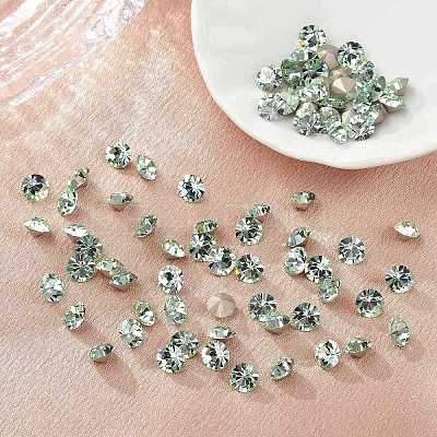 Preciosa® MAXIMA Crystal Round Stones X-PRC-RBSS24-50000-1