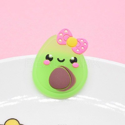 Plastic Buttons KY-WH0030-15-1