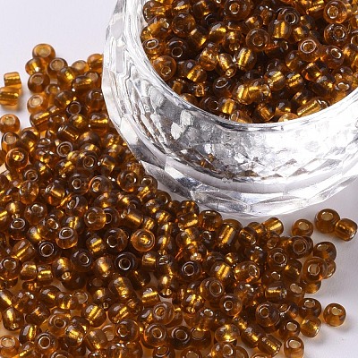 8/0 Glass Seed Beads X1-SEED-A005-3mm-22C-1