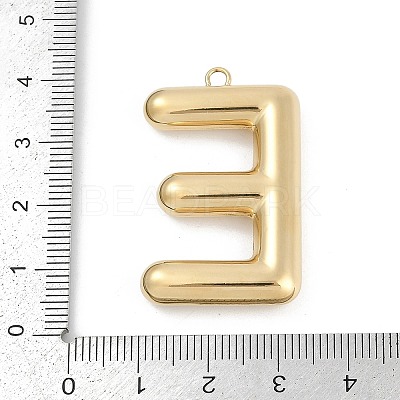 304 Stainless Steel Pendants STAS-I325-146G-E-1