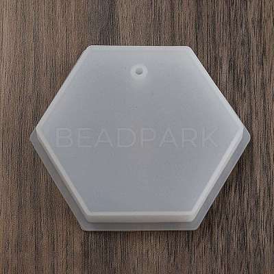 DIY Pixel Heart Quicksand Silicone Molds AJEW-U013-03A-1