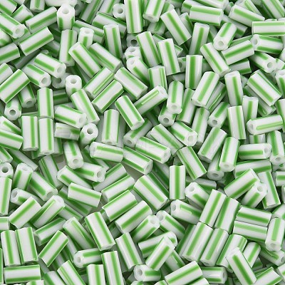 Glass Bugle Beads SEED-S055-A-004-1