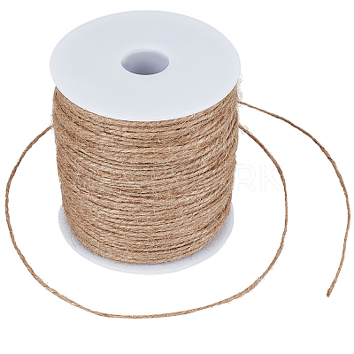 1 Roll Jute Cord OCOR-BBC0001-01A-1