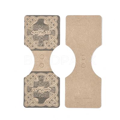 Cardboard Display Cards CDIS-Q001-25-1