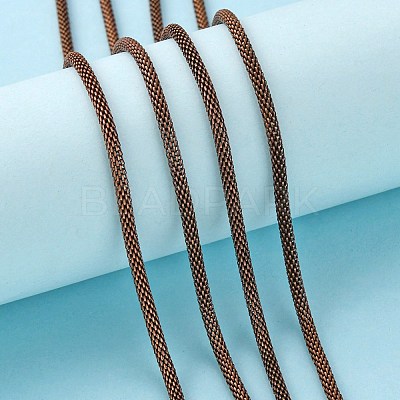 Iron Mesh Chains Network Chains CHN005Y-R-1