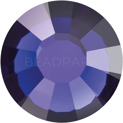 Preciosa® MAXIMA Crystal No Hotfix Flatback Stones Y-PRC-NSS6-30280-1
