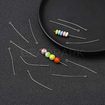 Brass Ball Head Pins RP0.7x60mm-S-1