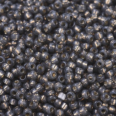 MIYUKI Round Rocailles Beads SEED-X0054-RR0650-1