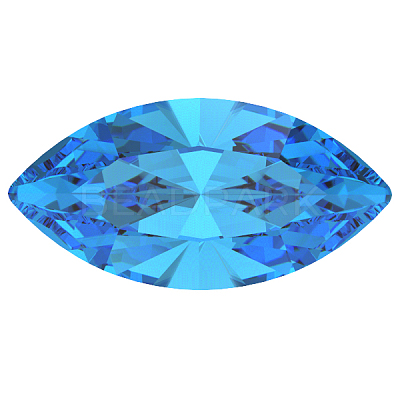 Preciosa® MAXIMA Crystal Fancy Stones X-PRC-FG15-00030-296-1
