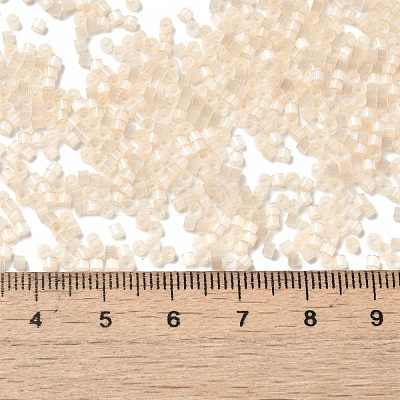 Glass Bugle Beads SEED-B001-03A-13-1