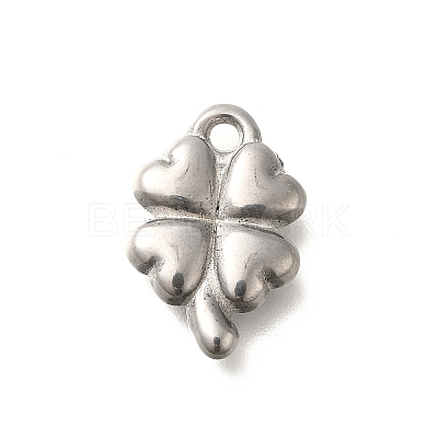 Anti-Tarnish 304 Stainless Steel Pendants STAS-I321-61P-1