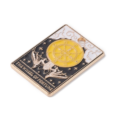 Alloy Pendants JEWB-D064-01KCG-05-1