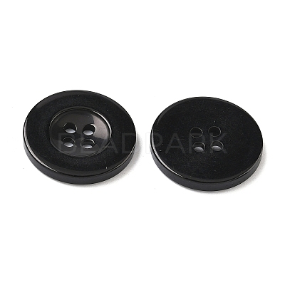 Resin Buttons RESI-D033-23mm-02-1