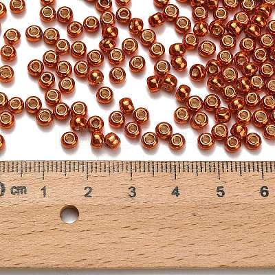 TOHO 6/0 Round Beads SEED-XTR06-PF0562-1