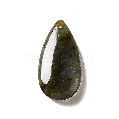 Natural Labradorite Pendants G-F731-04E-1