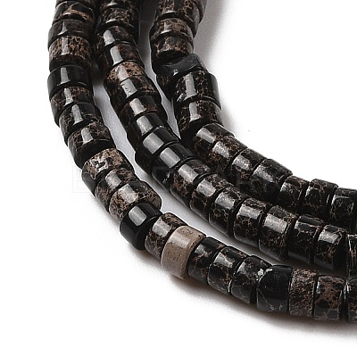 Natural Imperial Jasper Beads Strands G-Q171-A01-01A-1
