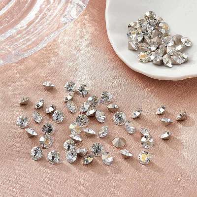 Preciosa® MAXIMA Crystal Round Stones X-PRC-RBSS29-00030-242-1