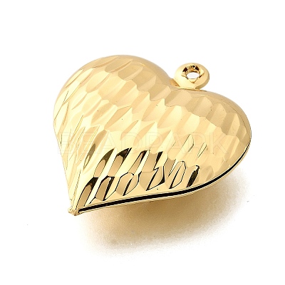 Brass Pendants KK-B136-11C-G-1