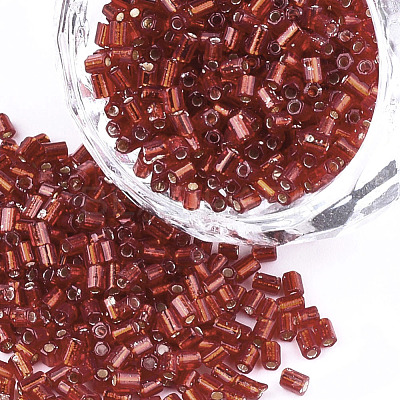 FGB Grade A Glass Seed Beads SEED-S022-04A-07-1