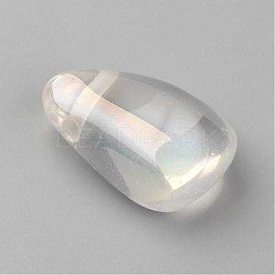 Natural Quartz Crystal Beads G-Q481-59-1