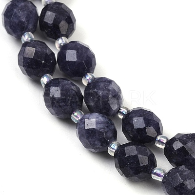 Natural Malaysia Jade Beads Strands G-D305-A01-01L-1