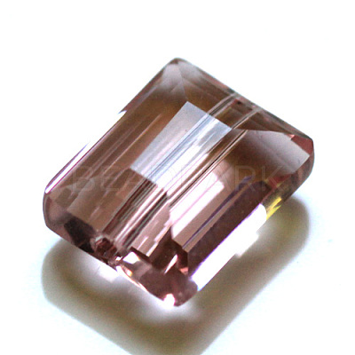 Imitation Austrian Crystal Beads SWAR-F060-8x6mm-M-1