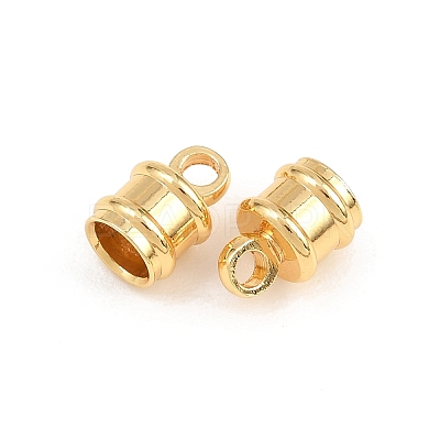 Brass Pendant Bails KK-H292-31G-1