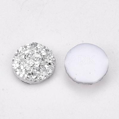 Resin Cabochons X-CRES-Q191-HA027-2-1