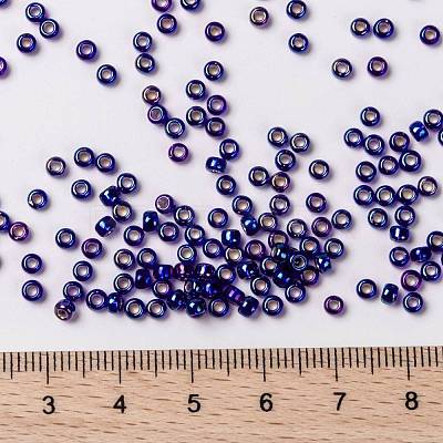 MIYUKI Round Rocailles Beads X-SEED-G008-RR1020-1
