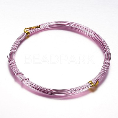 Round Aluminum Wire AW-D009-1.2mm-10m-13-1