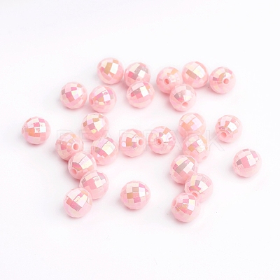 Plating Eco-Friendly Poly Styrene Acrylic Beads PL421-2-1