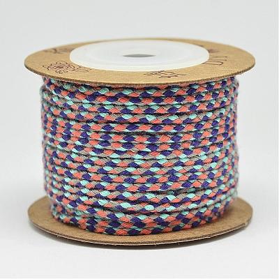 Braided Nylon Cord NWIR-D050-10-1