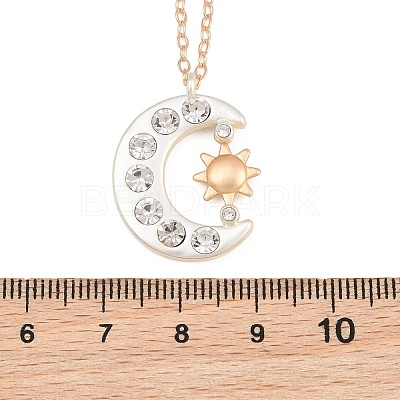 Brass with Crystal Rhinestone Bracelets & Earrings & Necklaces & Rings WG06C1A-18-1