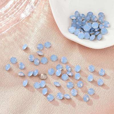 Preciosa® MAXIMA Crystal Round Stones Y-PRC-RBSS10-31110-1