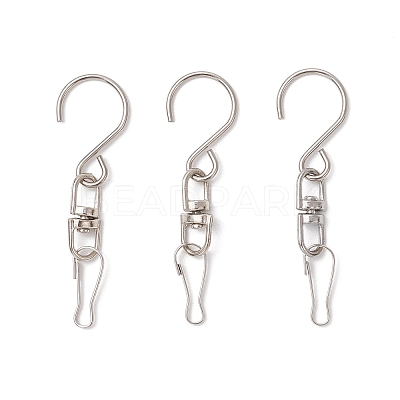 S Shape Stainless Steel Hanger Hooks PALLOY-JF04005-1