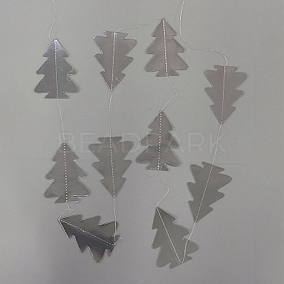Paper Christmas Tree AJEW-WH0401-84D-1