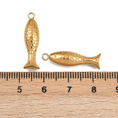 304 Stainless Steel Pendants STAS-Z152-04G-02-1