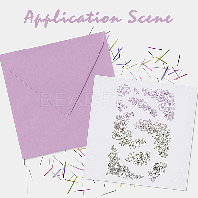 PVC Plastic Stamps DIY-WH0167-56-391-1