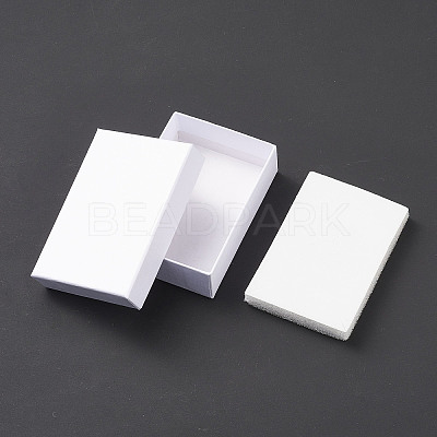 Cardboard Necklaces Boxes LS-CBOX-S008-03-1