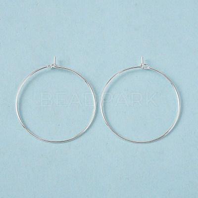 Brass Wine Glass Charm Rings X-EC067-3S-1