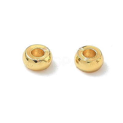Brass Beads KK-I476-31A-G-1