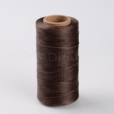 Flat Waxed Polyester Cords YC-K001-03-1