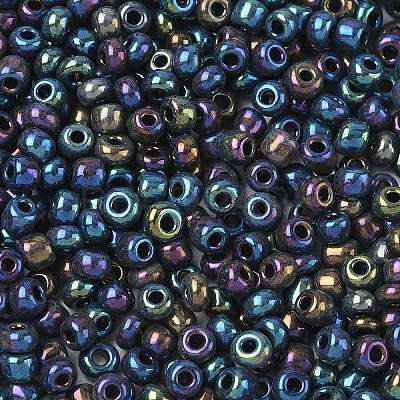 6/0 Glass Seed Beads SDB4mm604-1