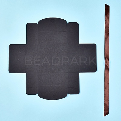 Kraft Paper Gift Box CON-K006-05A-03-1