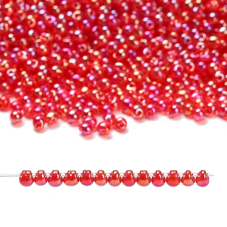 MIYUKI 3.4mm Drop Beads Y-SEED-MY04-DP254-1