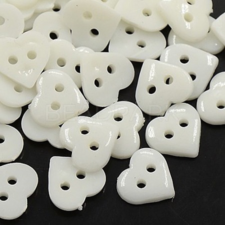 Acrylic Sewing Buttons for Costume Design X-BUTT-E085-C-01-1
