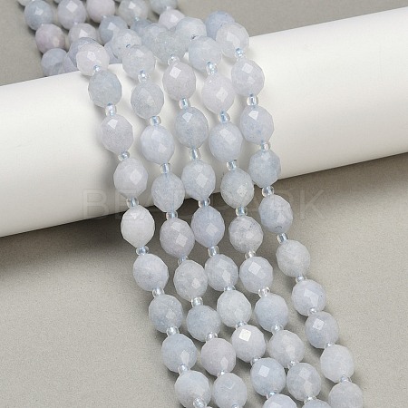 Natural Malaysia Jade Beads Strands G-D305-A01-01P-1