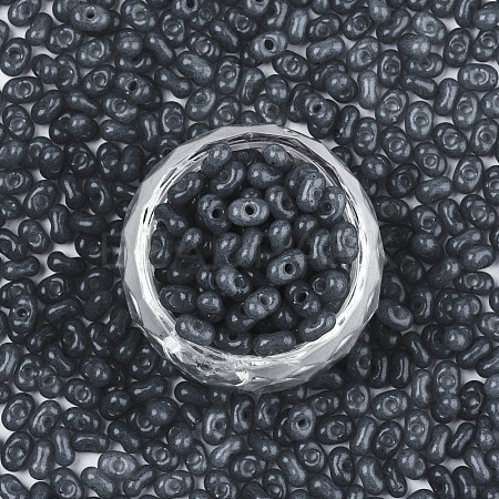 Grade A Glass Seed Beads SEED-R050-2378-1