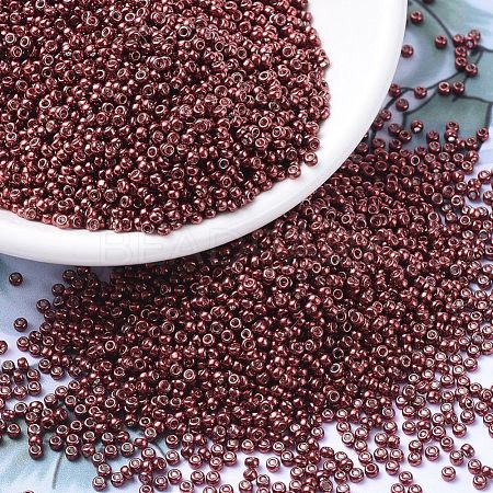 MIYUKI Round Rocailles Beads SEED-X0054-RR1089-1
