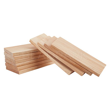 Unfinished Wood Sheets DIY-WH0034-92B-1